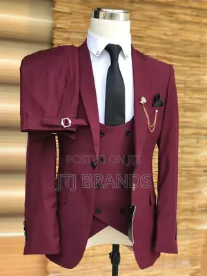 New Men's Suits