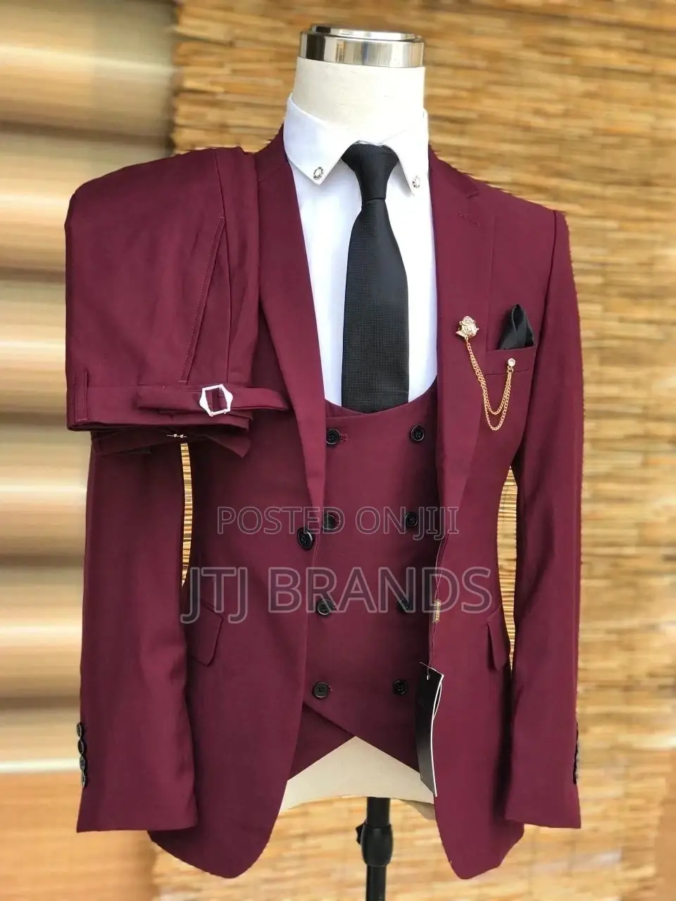 New Men's Suits