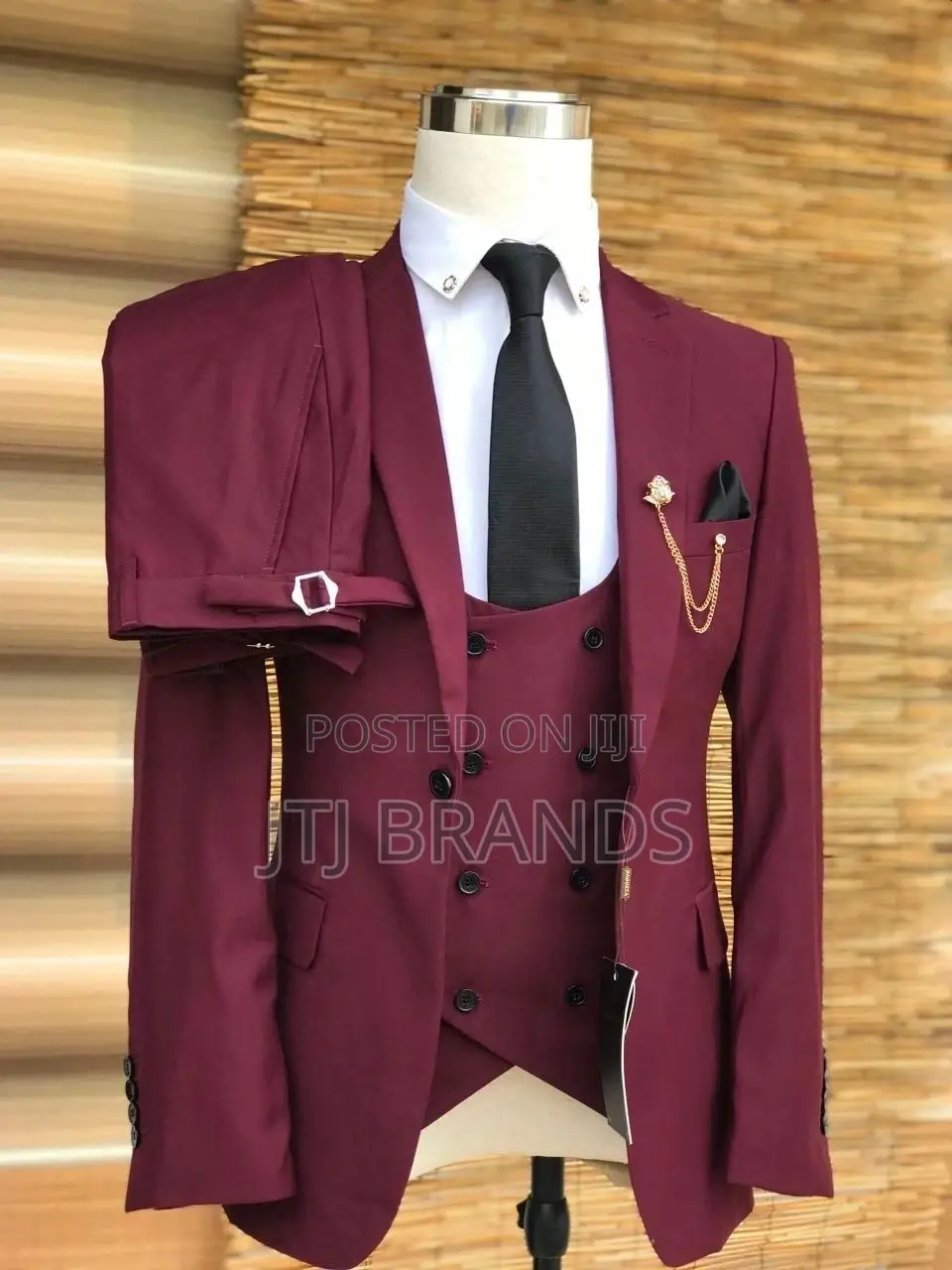 New Men's Suits