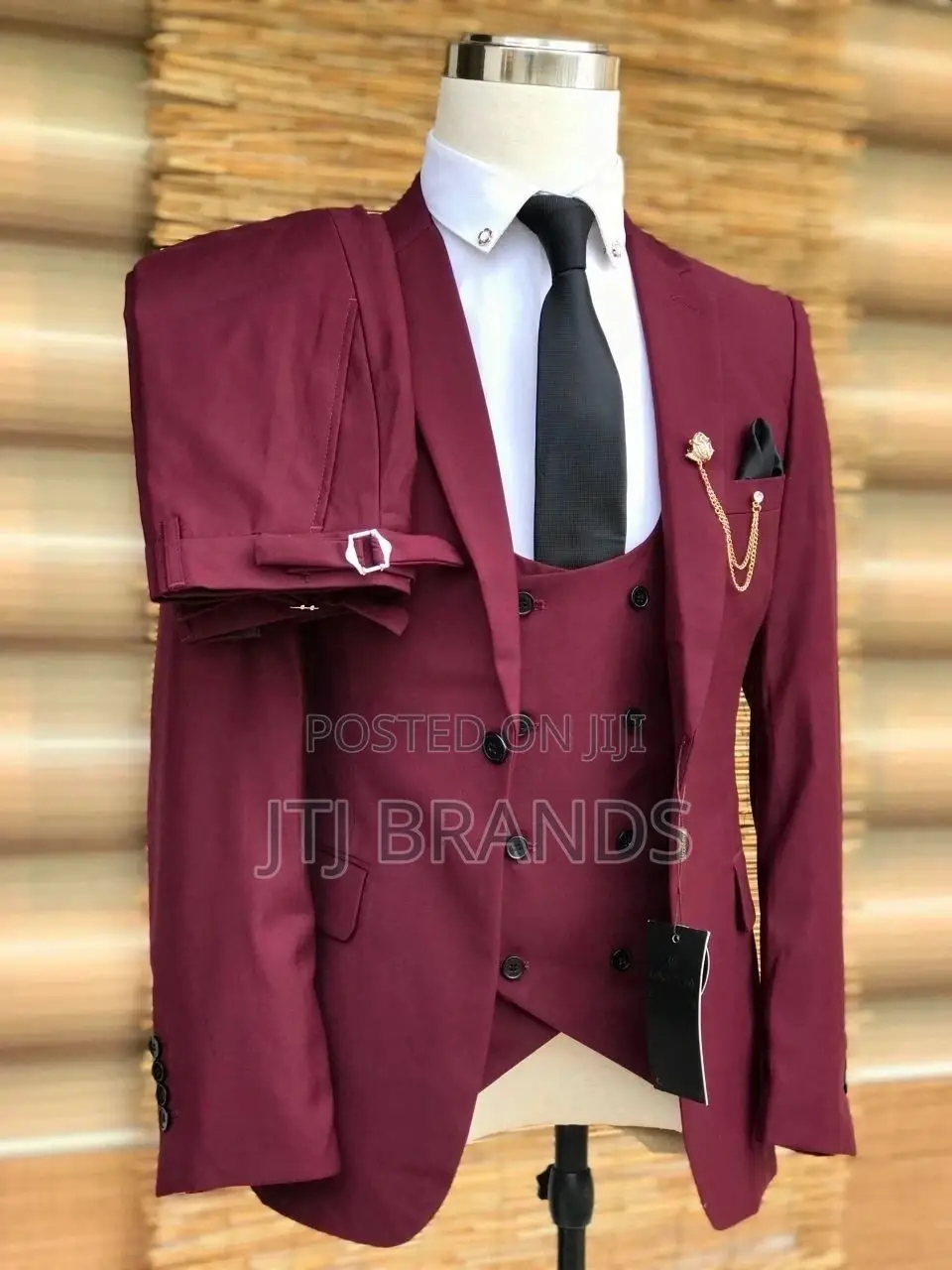 New Men's Suits