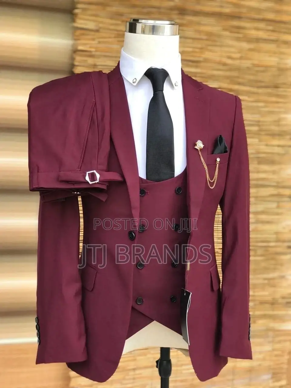 New Men's Suits