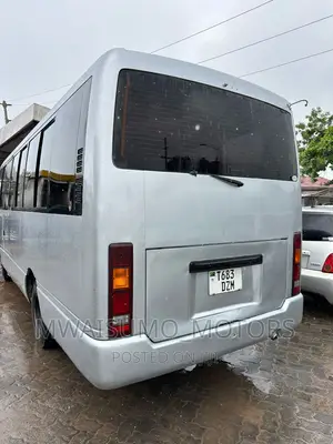 Nissan Civilian 2005 Grey