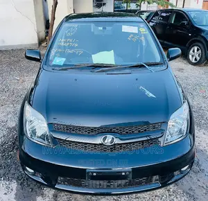 Toyota IST 2007 Black