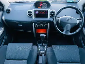 Toyota IST 2007 Black