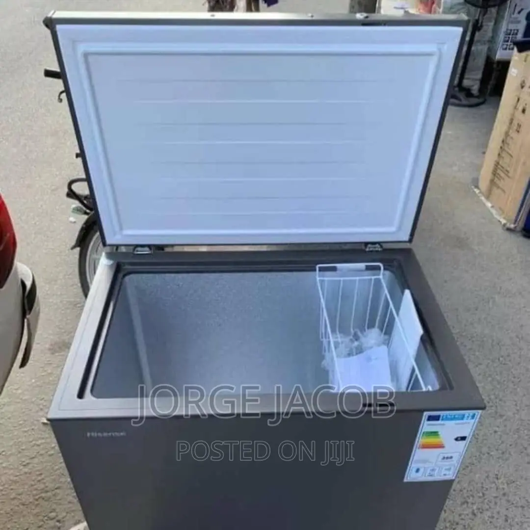 Hisense Freezer H245 Silver Litre 198