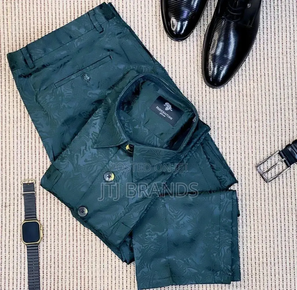 Unique Suits
