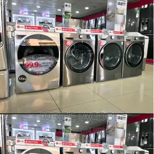 LG Washing Machine Frontload