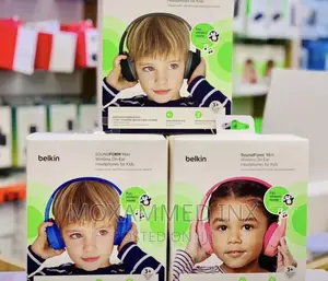 Belkin Soundfoam Mini Wireless Kids