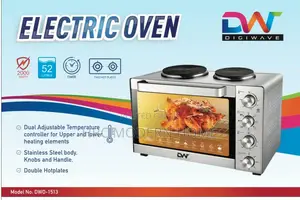 Eletric Oven L 52