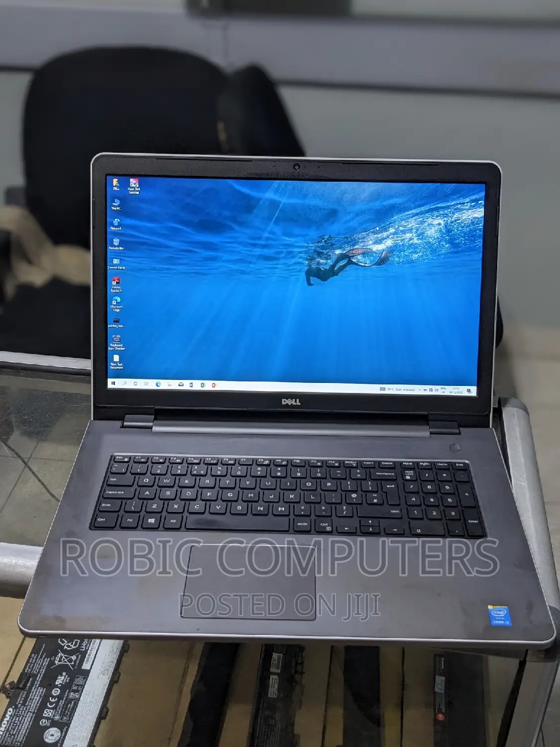 Laptop Dell Inspiron 17 5758 8GB Intel Core I3 HDD 500GB