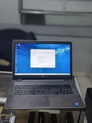 Laptop Dell Inspiron 17 5758 8GB Intel Core I3 HDD 500GB