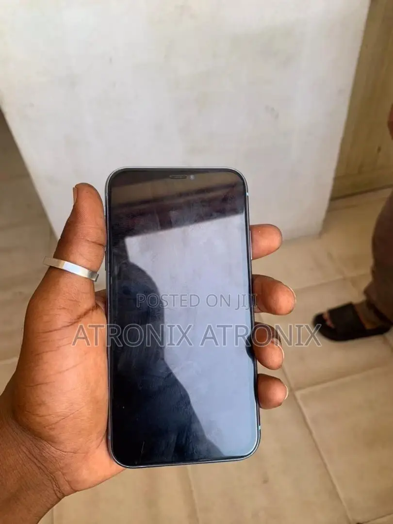 Apple iPhone 8 256 GB Black