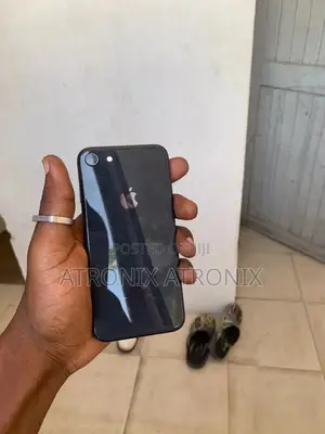 Apple iPhone 8 256 GB Black