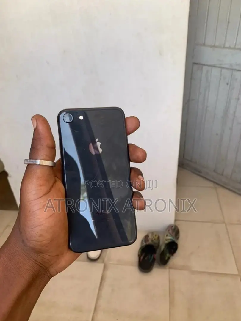 Apple iPhone 8 256 GB Black