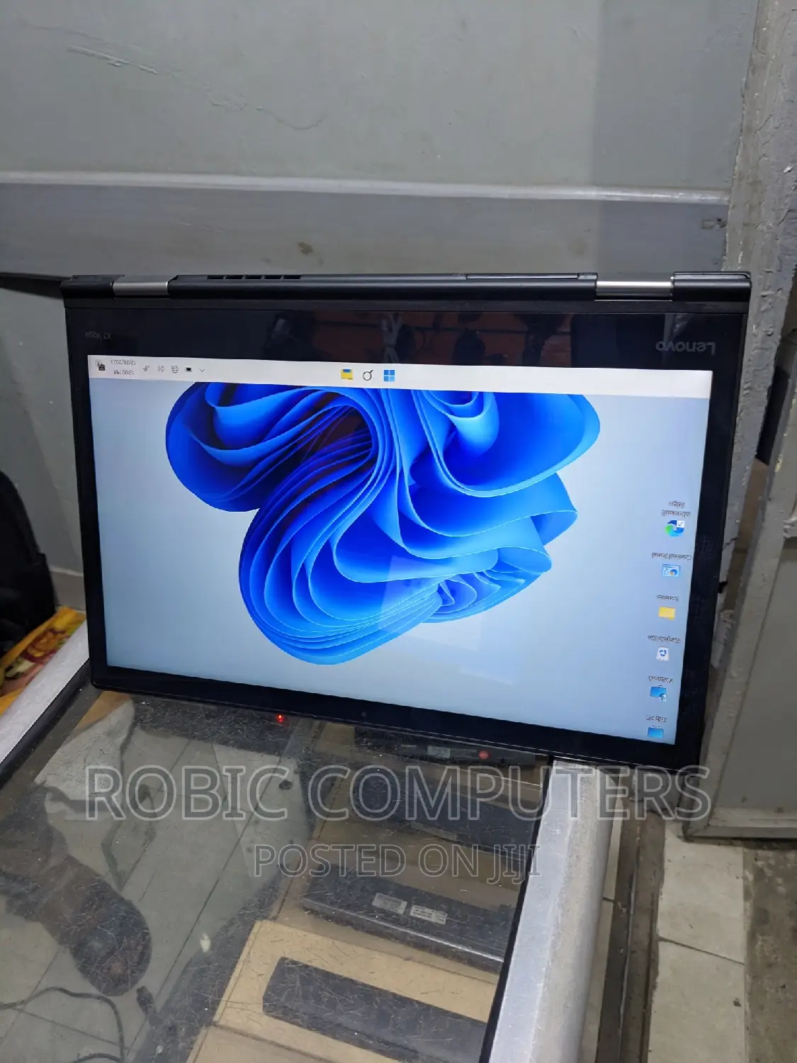 Laptop Lenovo Yoga 2 16GB Intel Core I7 SSD 250GB