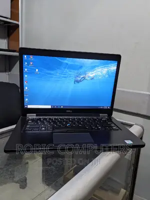 Laptop Dell Latitude 5480 8GB Intel Core I5 HDD 500GB