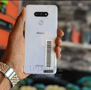 LG Style 3 64 GB White