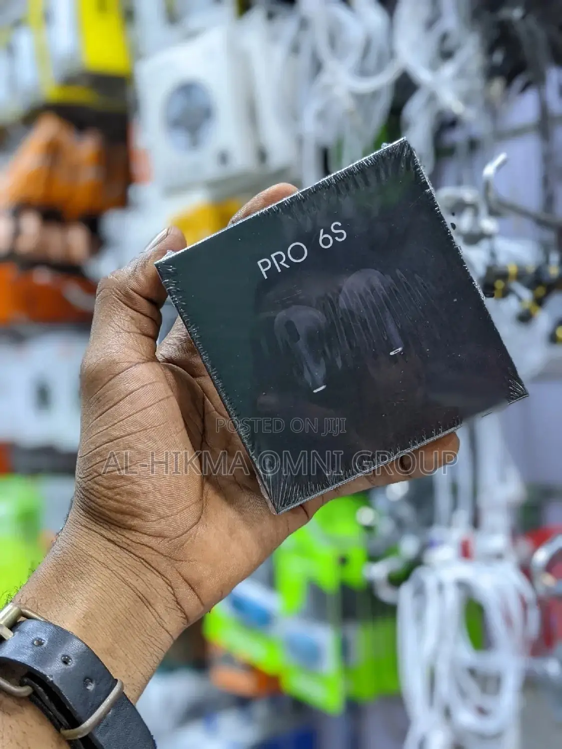 6s Earpods