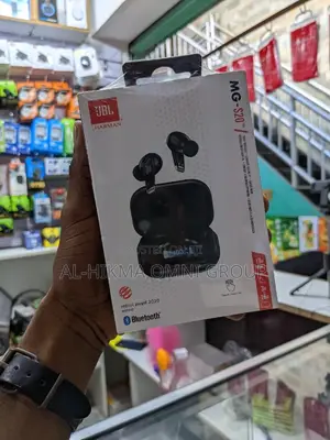 JBL Extra Sounds Earpods