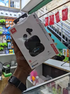 JBL Extra Sounds Earpods