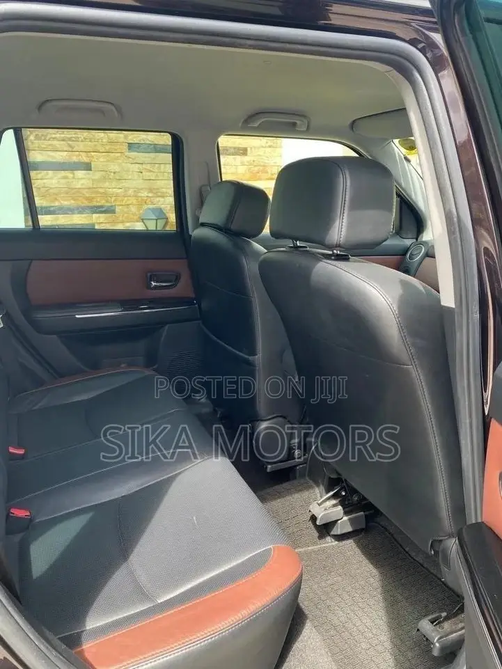 Mazda Verisa 2007 Black