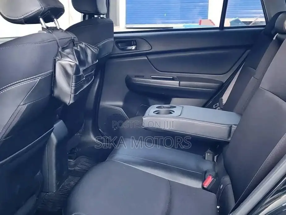 Subaru Impreza 2.0i Hatchback 2012 Black