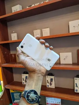 Google Pixel 3 64 GB White