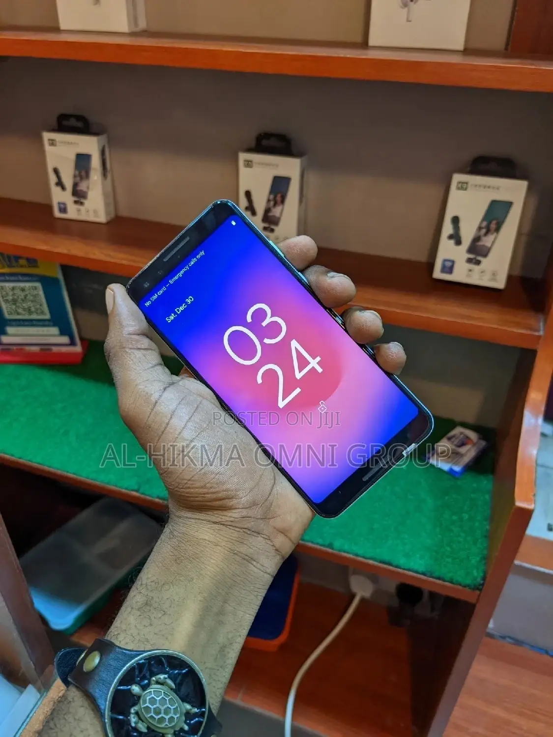 Google Pixel 3 64 GB White