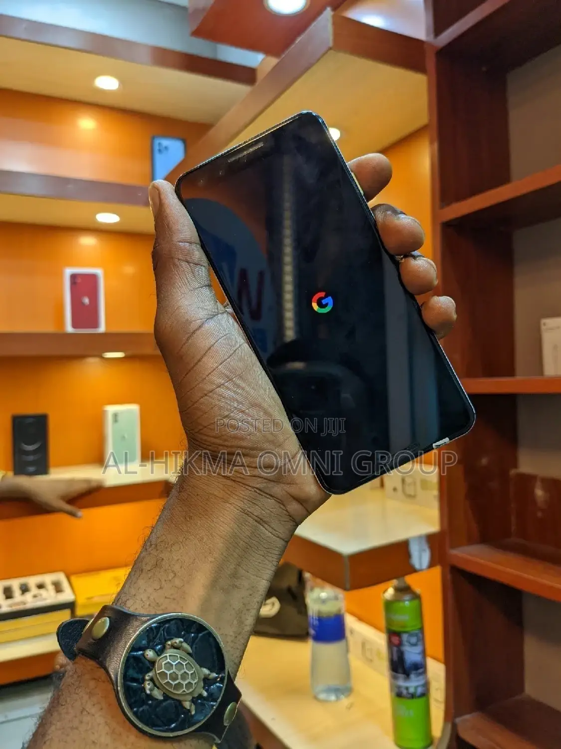 Google Pixel 3 64 GB White