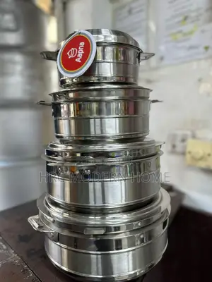 Aapna Pots 4pcs