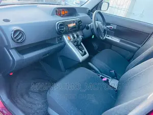Toyota Corolla Rumion 2008 Burgundy