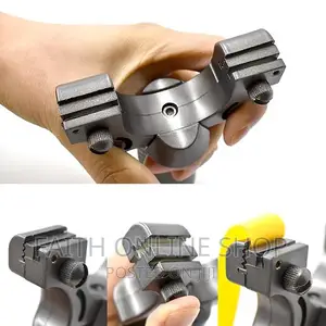 Hunting Resin Slingshot Shooting