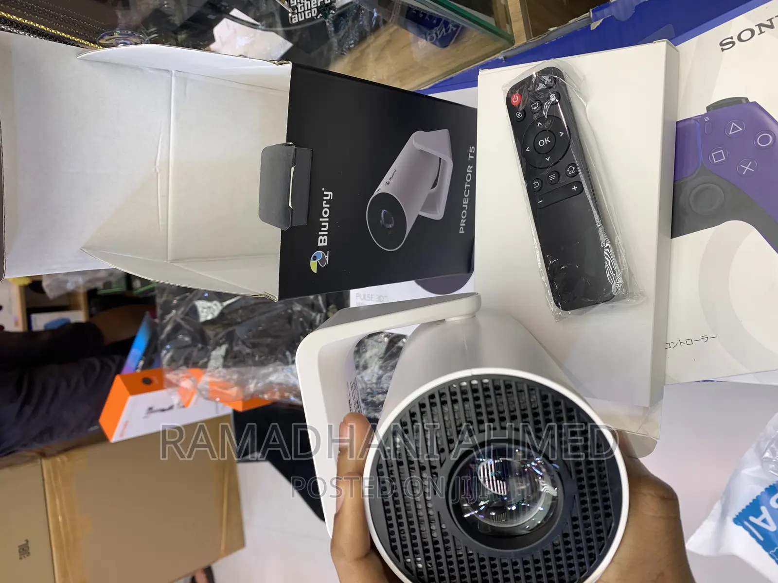 TV Project