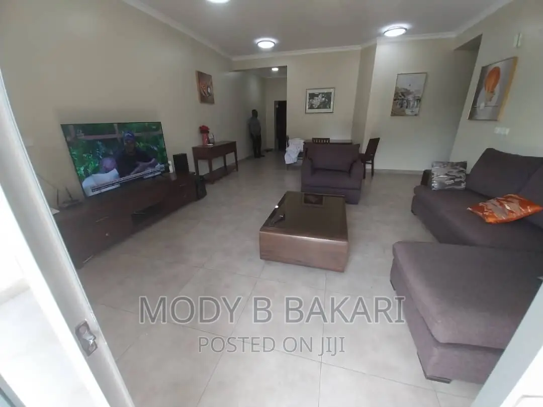 Furnished 3bdrm Apartment in Kinondoni for rent