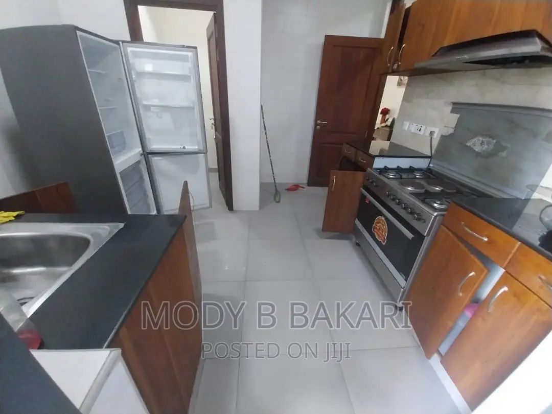Furnished 3bdrm Apartment in Kinondoni for rent