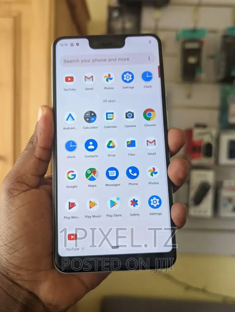 Google Pixel 3 XL 64 GB White