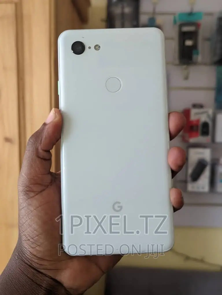 Google Pixel 3 XL 64 GB White