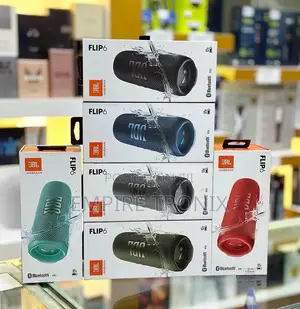 JBL Flip 6 Portable Bluetooth Speaker