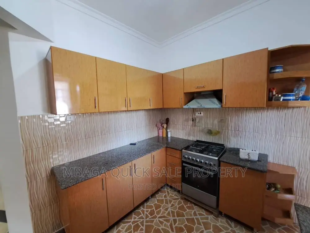 3bdrm House in Boko, Bunju for rent