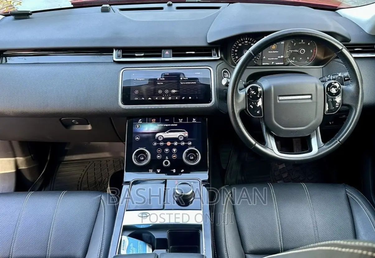 Land Rover Range Rover Velar D180 S 4x4 2018 Red