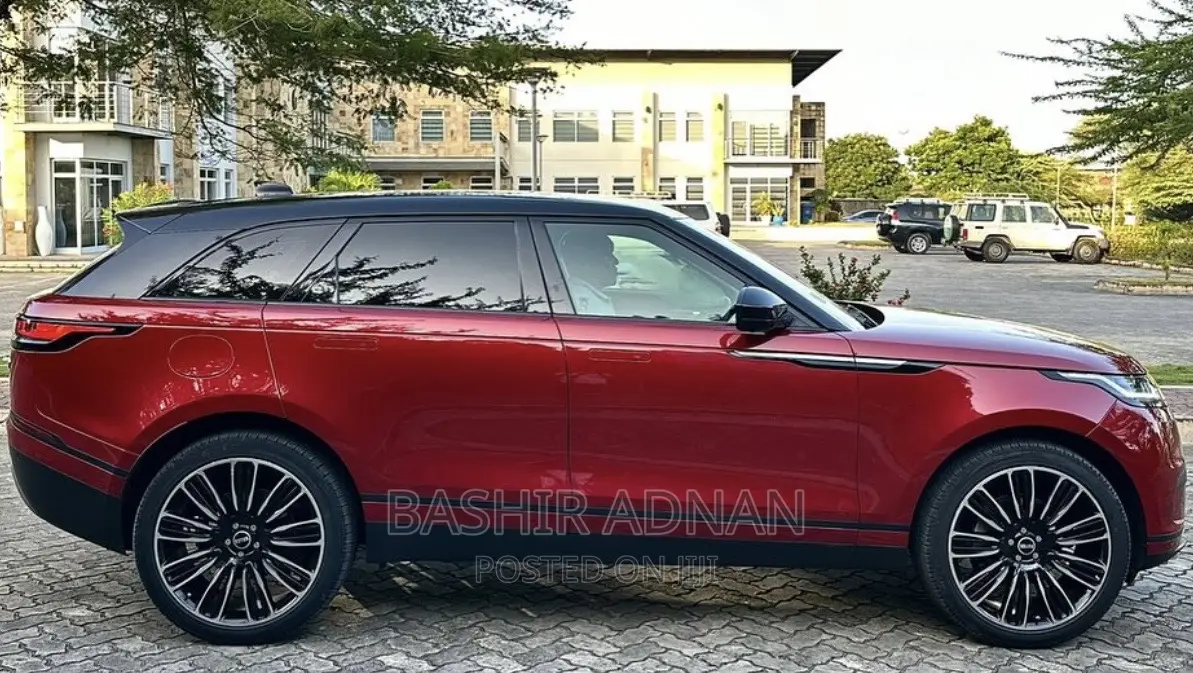 Land Rover Range Rover Velar D180 S 4x4 2018 Red