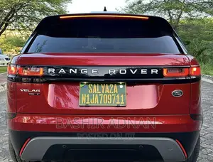 Land Rover Range Rover Velar D180 S 4x4 2018 Red