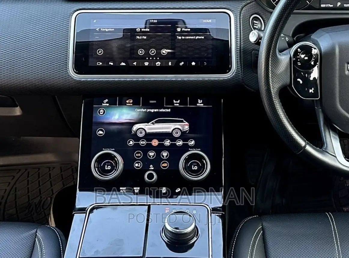 Land Rover Range Rover Velar D180 S 4x4 2018 Red