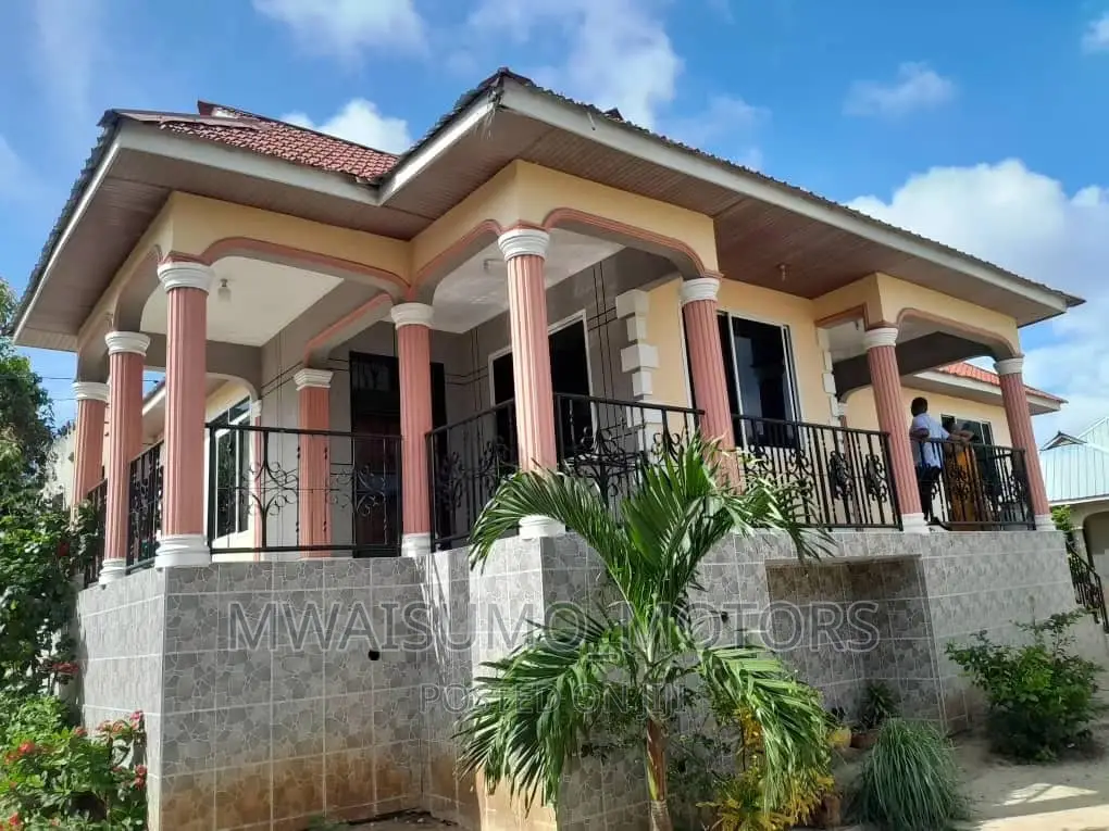 Furnished 3bdrm House in Goba Mageti'S, Kinondoni for sale
