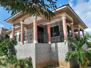 Furnished 3bdrm House in Goba Mageti'S, Kinondoni for sale
