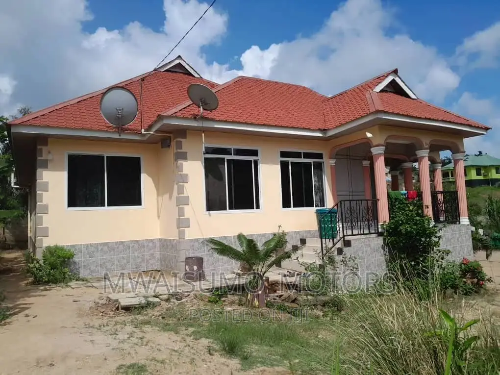 Furnished 3bdrm House in Goba Mageti'S, Kinondoni for sale