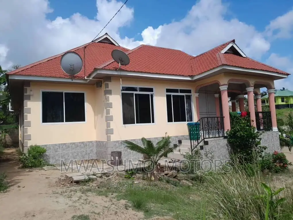 Furnished 3bdrm House in Goba Mageti'S, Kinondoni for sale