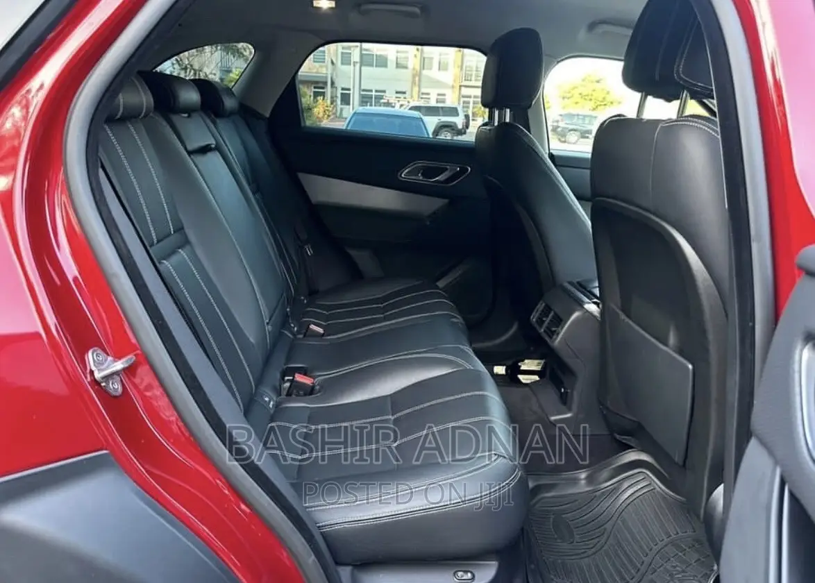 Land Rover Range Rover Velar D180 S 4x4 2018 Red