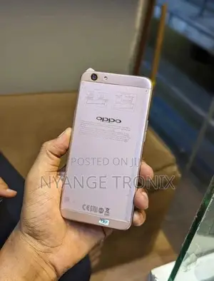 Oppo F1s 64 GB Pink