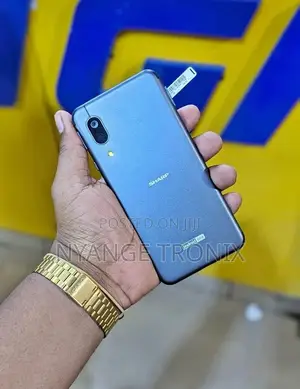 Mobile Phone 64 GB Blue